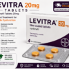 Levitra 20mg Tablets in Pakistan