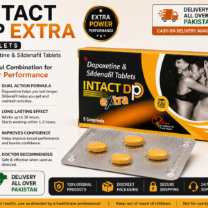 Intact Dp Extra Tablets in Pakistan