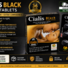 Cialis Black 200mg Tablets in Pakistan