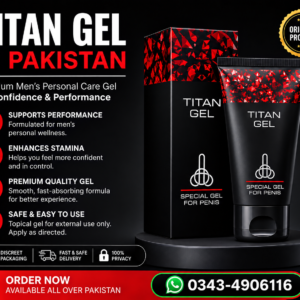 Titan Gel in Pakistan