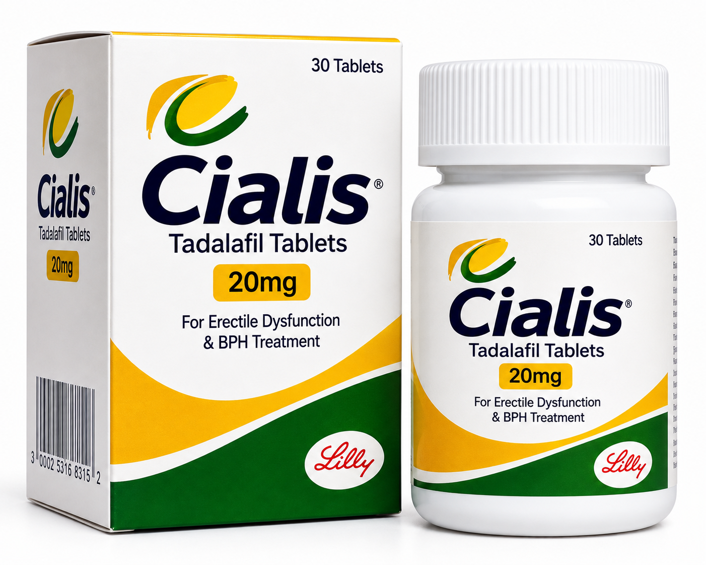 Cialis 30 Tablets Price in Pakistan