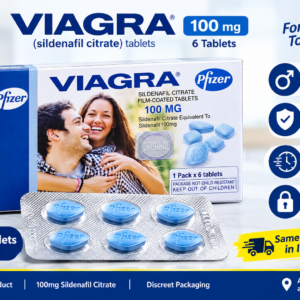 USA Viagra Tablets in Pakistan