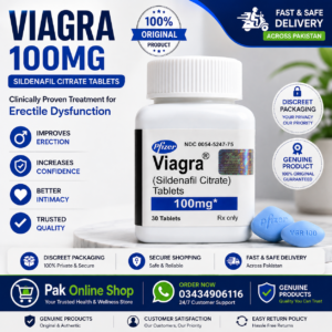 Viagra 30 Tablets in Pakistan