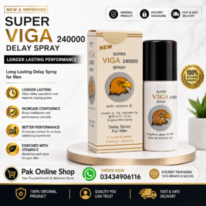 Viga 240000 Delay Spray