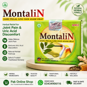 Montalin Herbal Capsules