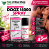 Dooz 14000 Delay Spray Original Pack - Pak Online Shop