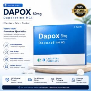 Depox 60mg Tablets in Pakistan