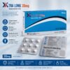 Xtra Long 30mg Dapoxetine Tablets