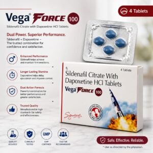 Vega Force Tablets in Pakistan